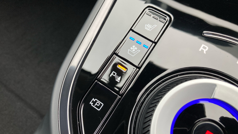 Kia Niro 150kW 4 65kWh 5dr Auto Electric Estate